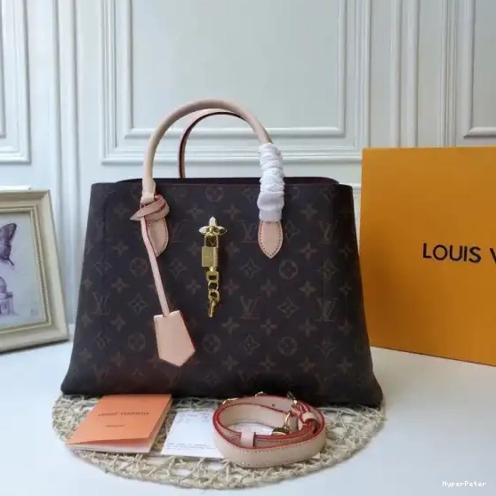 FLOWER Louis TOTE Vuitton 0526